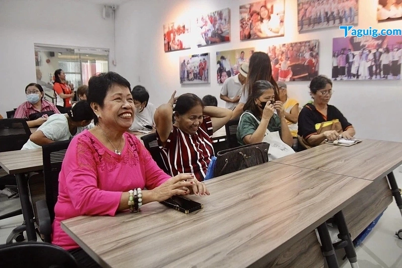 Taguig Center for the Elderly Now Open for EMBO Barangays' Senior ...